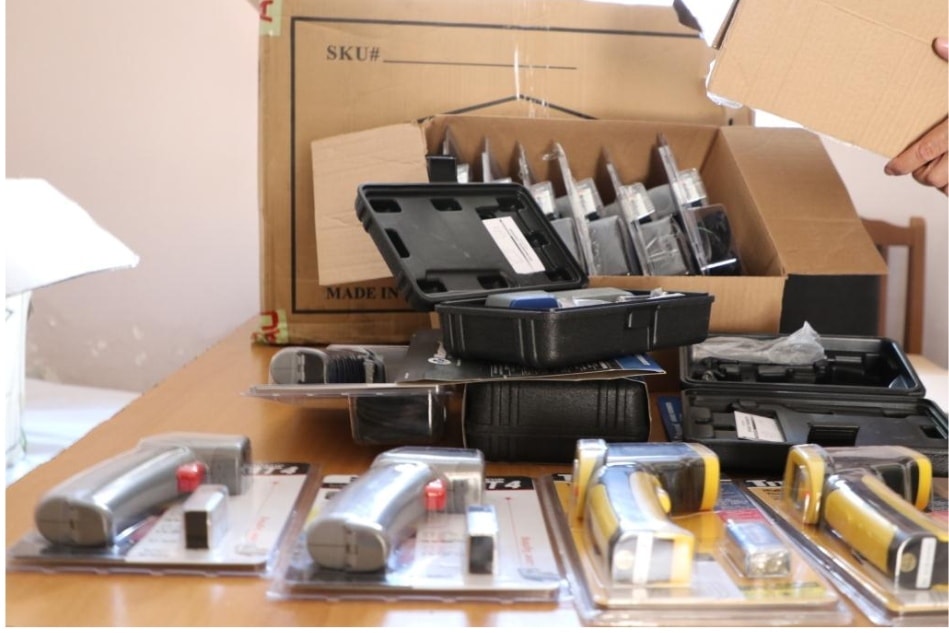 ARS sends medical supplies to Artsakh amid COVID-19