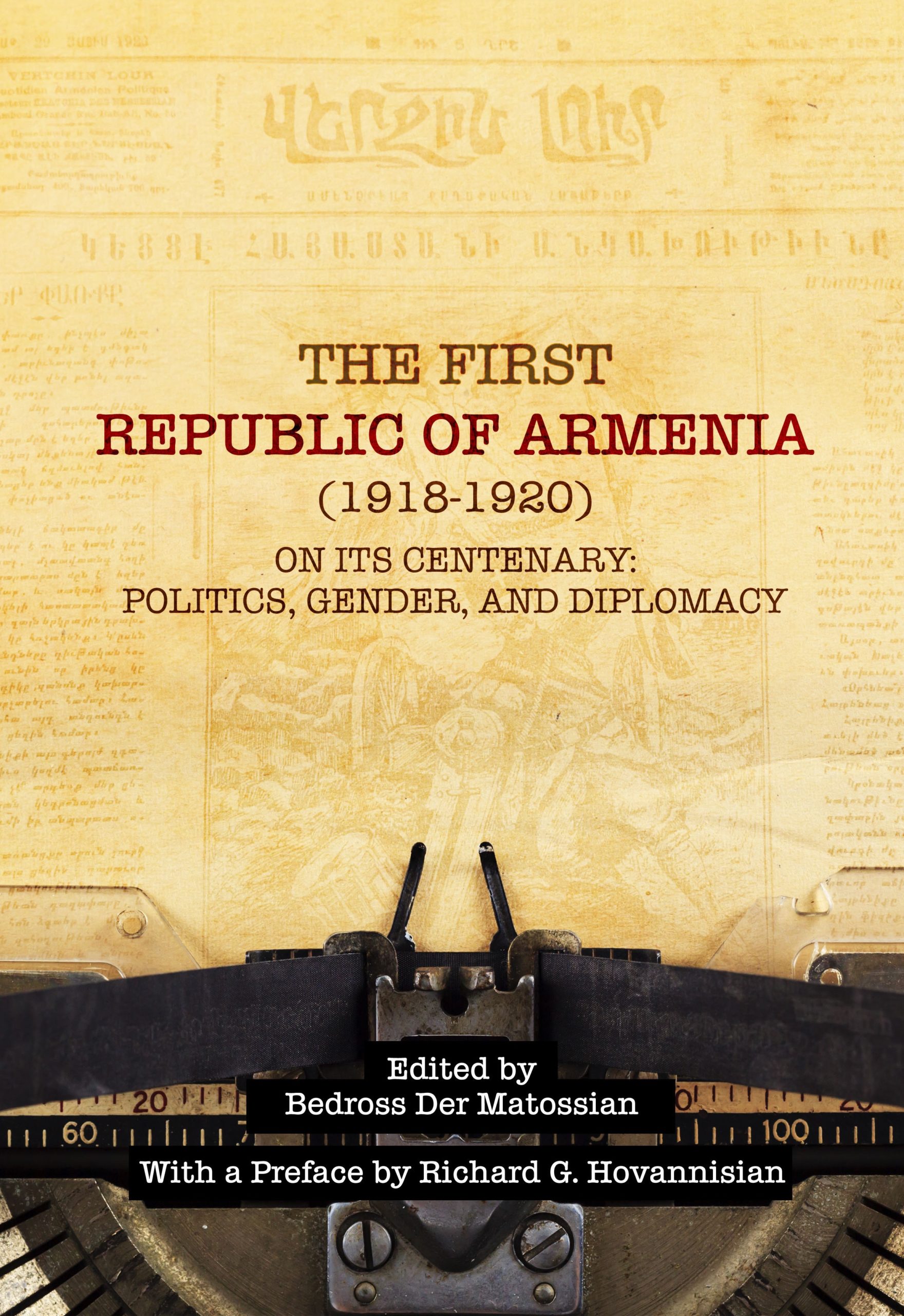 Russian (1917-1918) and Armenian (1922) Orthographic Reforms. Assessing the  Russian Influence on Modern Armenian Language