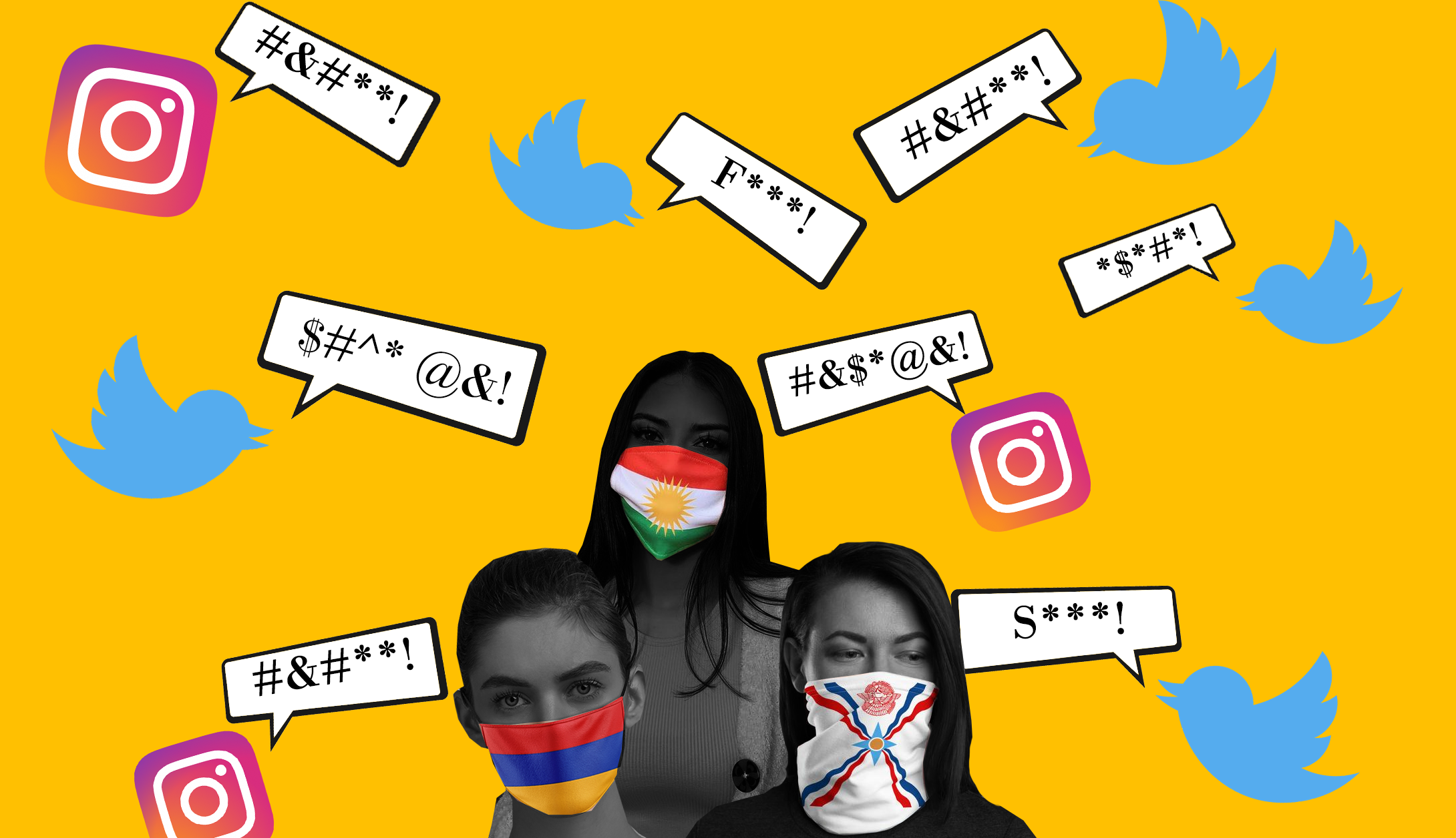 Opinion | Negligent Social Media Platforms Breeding Grounds for Turkish Nationalism, Hate Speech