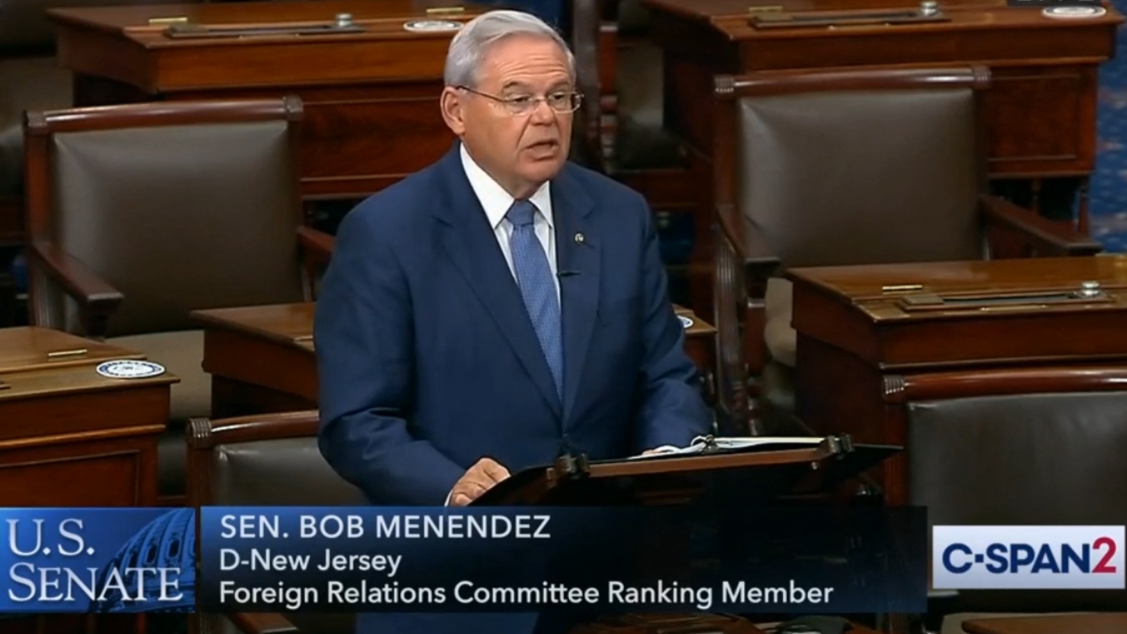 Sen. Menendez Demands US Sanctions on Turkey, Azerbaijan for Aggression Against Armenia …