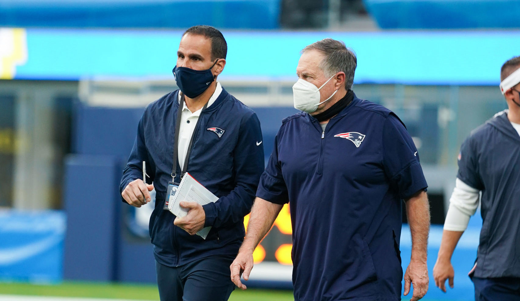 Belichick, Kraft among those to honor Devin McCourty's fight for social  justice