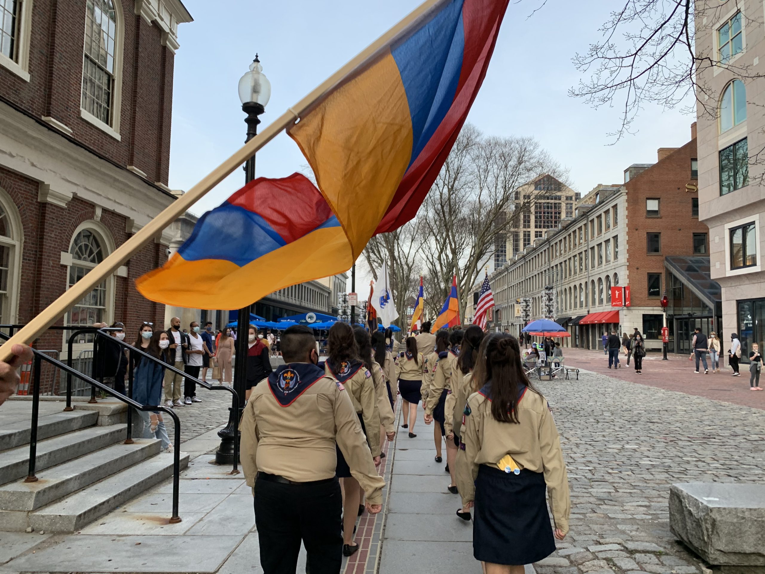 Why the New England Patriots are talking about Armenia - The Washington Post