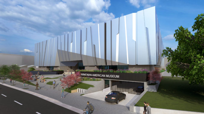 Armenian American Museum announces historic groundbreaking ceremony