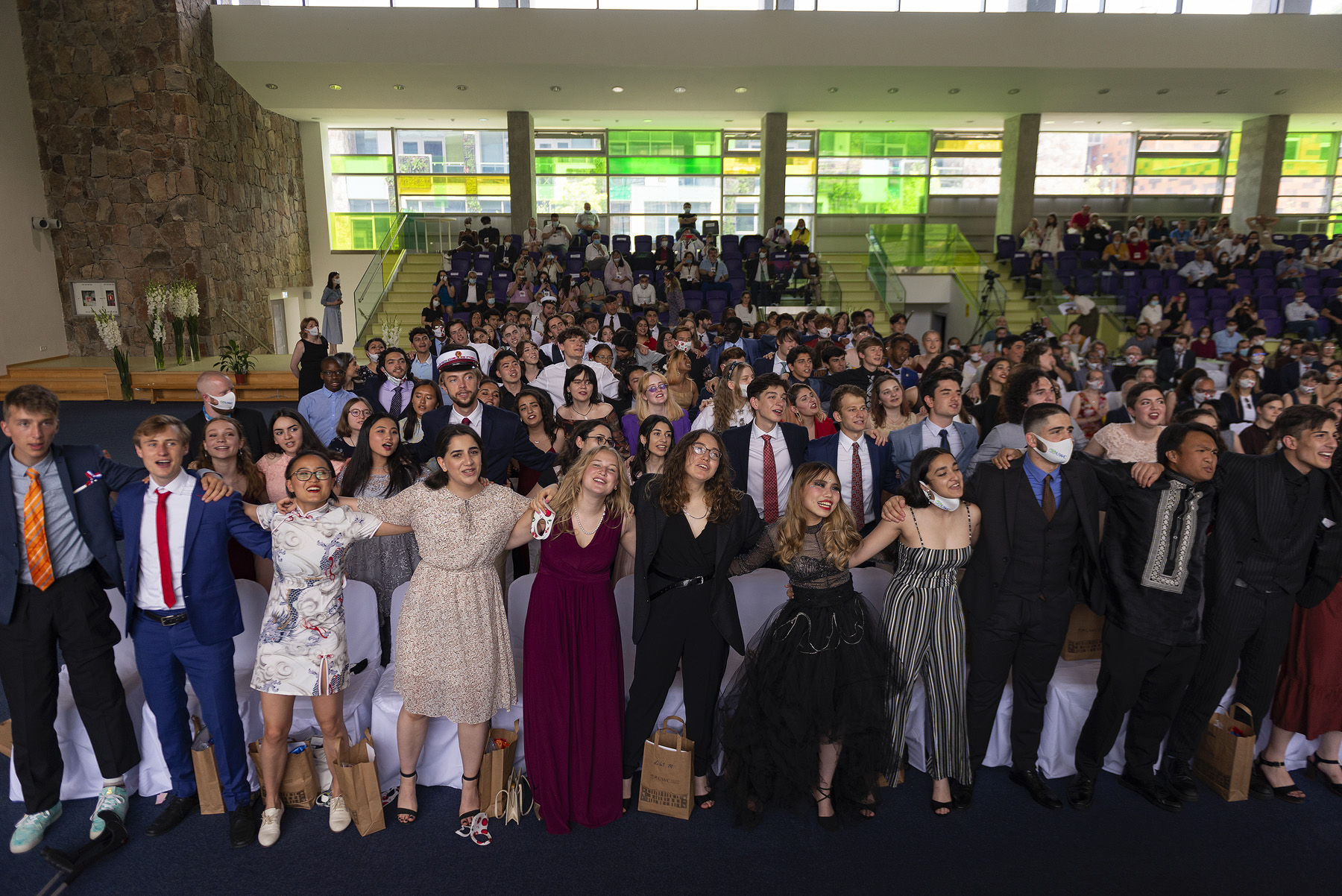 UWC Dilijan marks end of the academic year