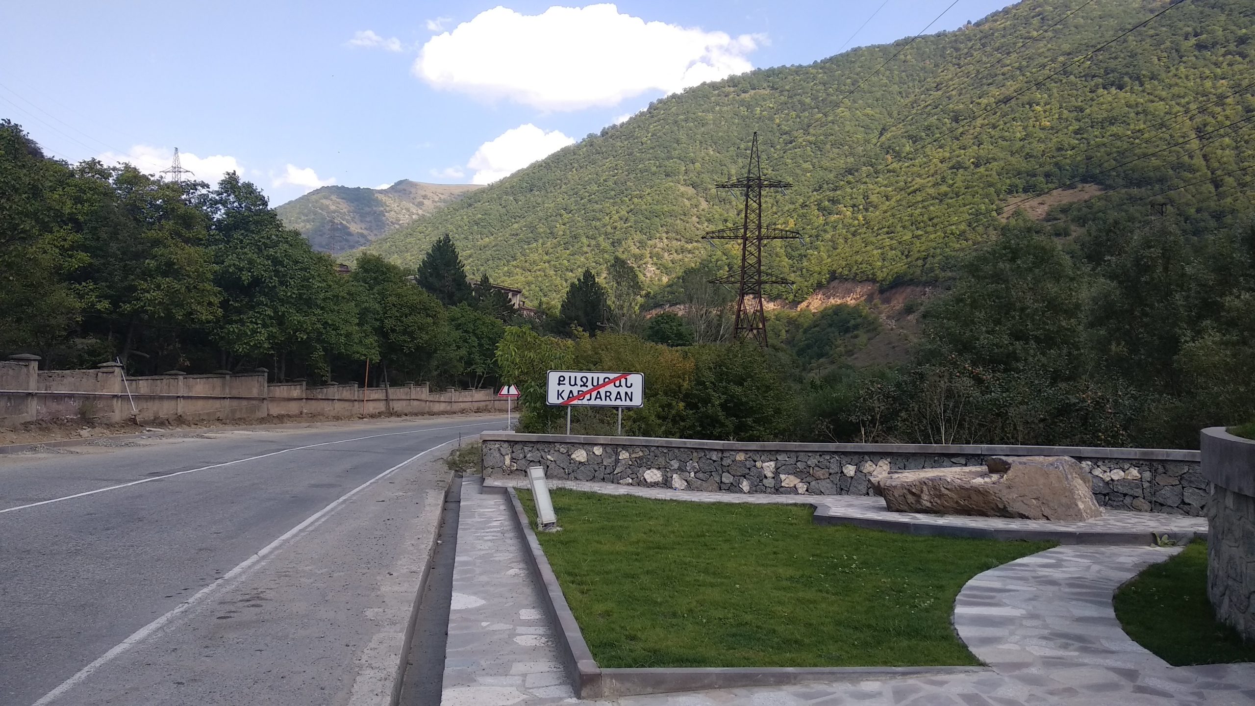 Nagorno-Karabakh's Gathering War Clouds