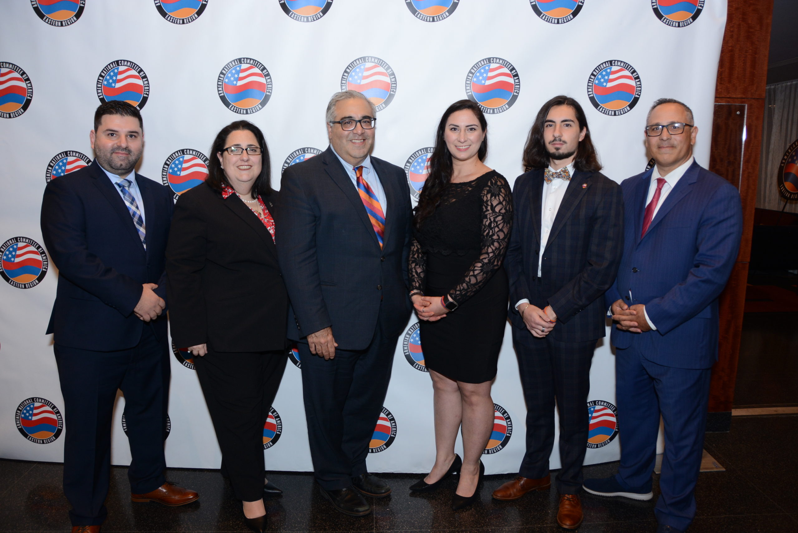 ANCA DC Staff - The Armenian Weekly