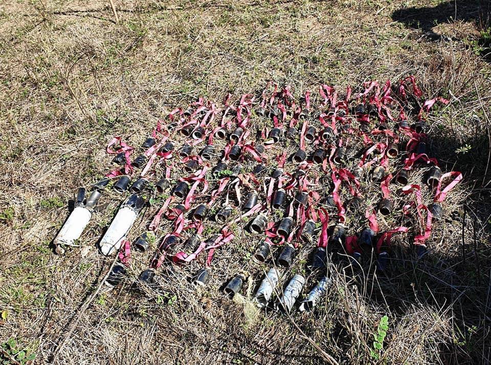 Israeli cluster bombs sold to Azerbaijan kill and maim innocent Armenian civilians - Armenian Weekly