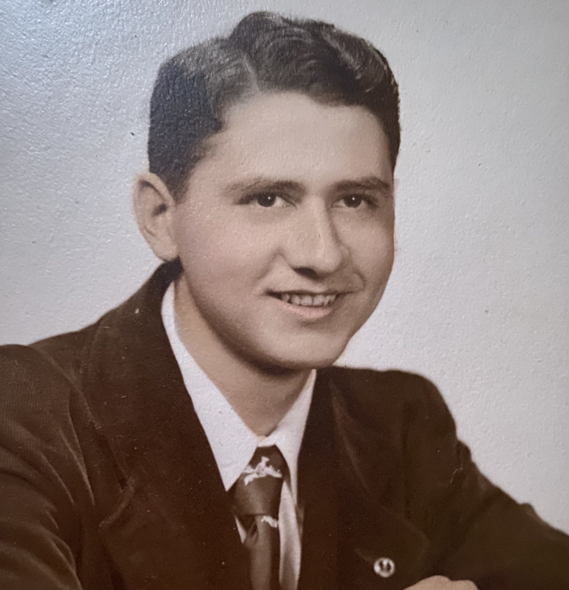 In Memory of Malcolm Kasparian, Jr.