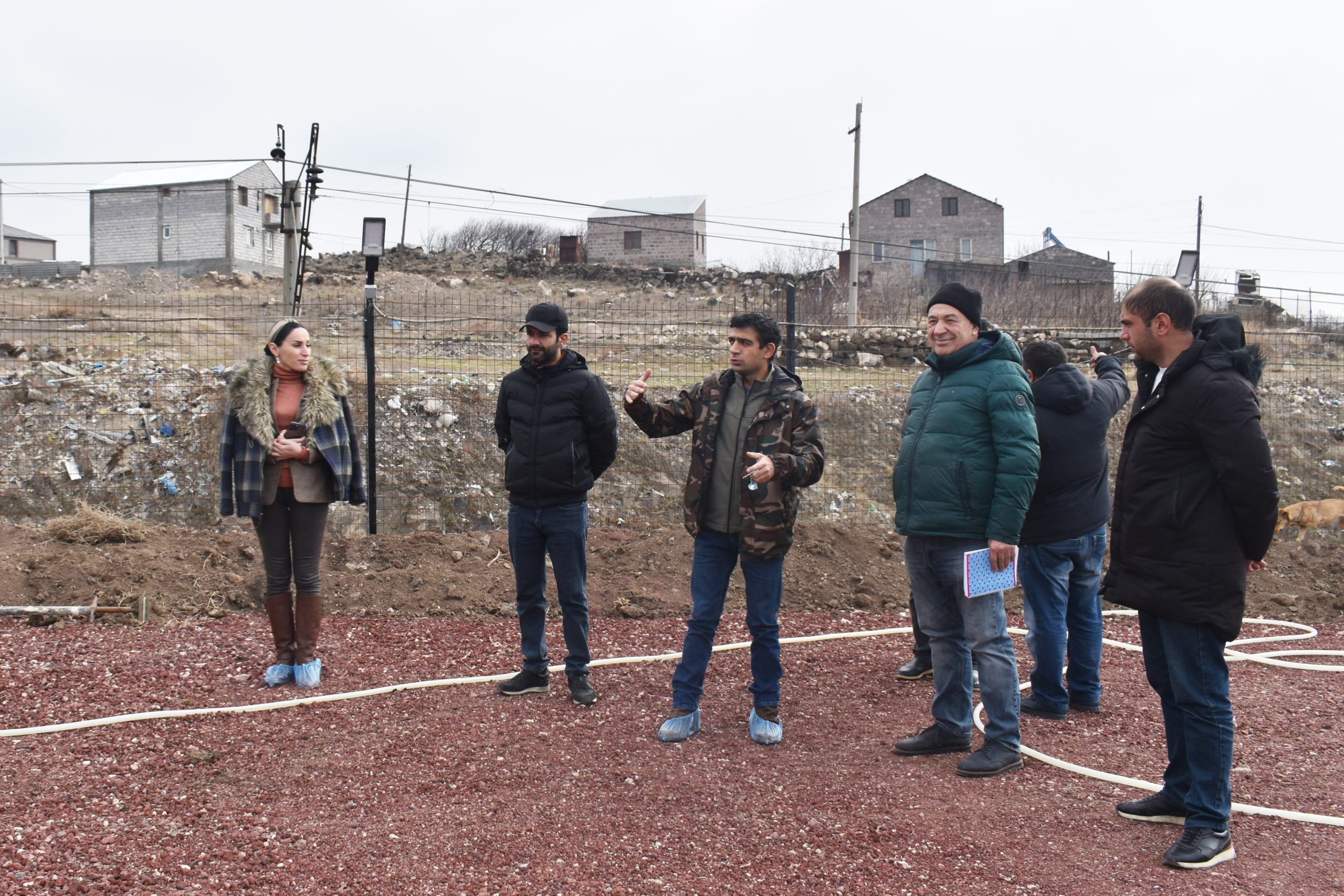 Armenia Tree Project preparing for spring