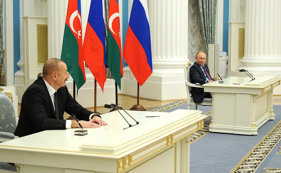 A View from Baku: How Azerbaijan perceives the Russia-Ukraine conflict - Armenian Weekly