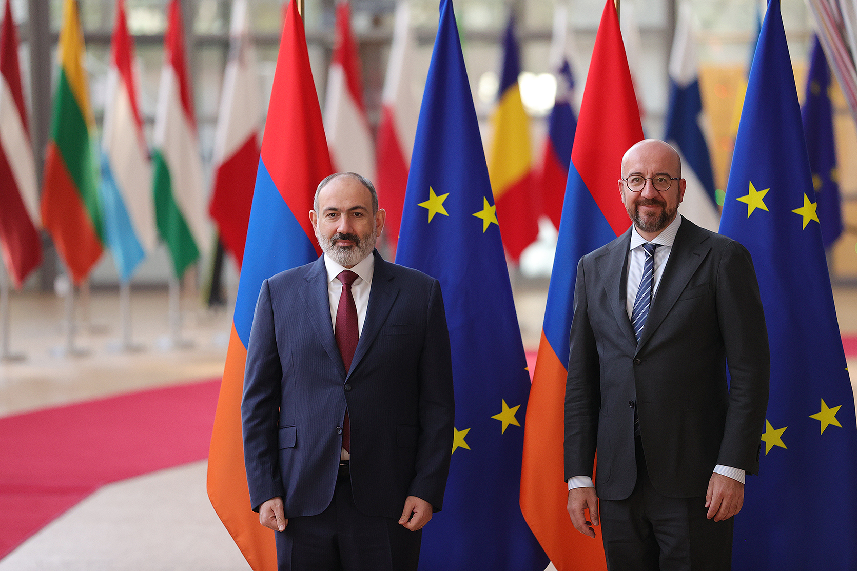 Azerbaijan calls on Armenia to 'accept reality' following 2nd Karabakh war