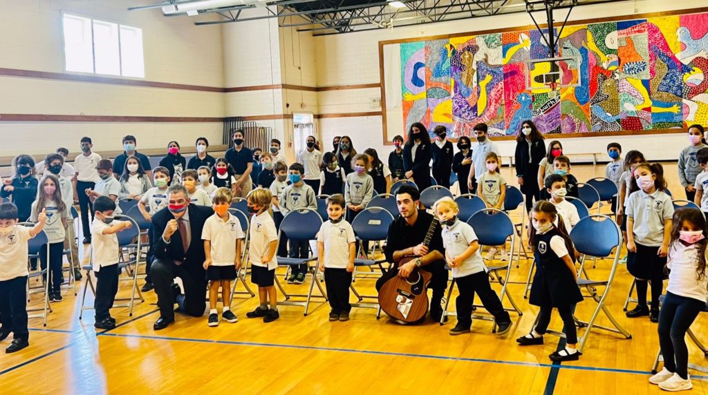 Hovnanian School, We Thank You
