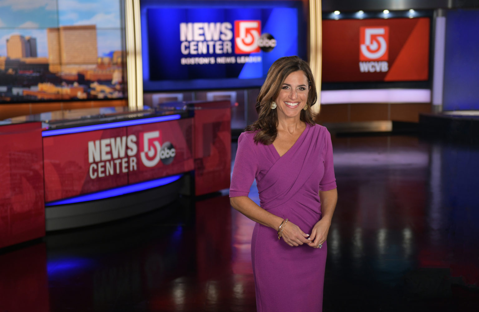 Cindy Fitzgibbon becomes Boston's first female broadcast chief ...