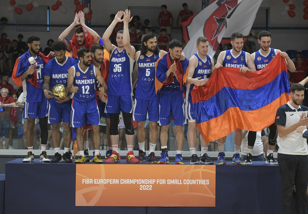 Team armenia