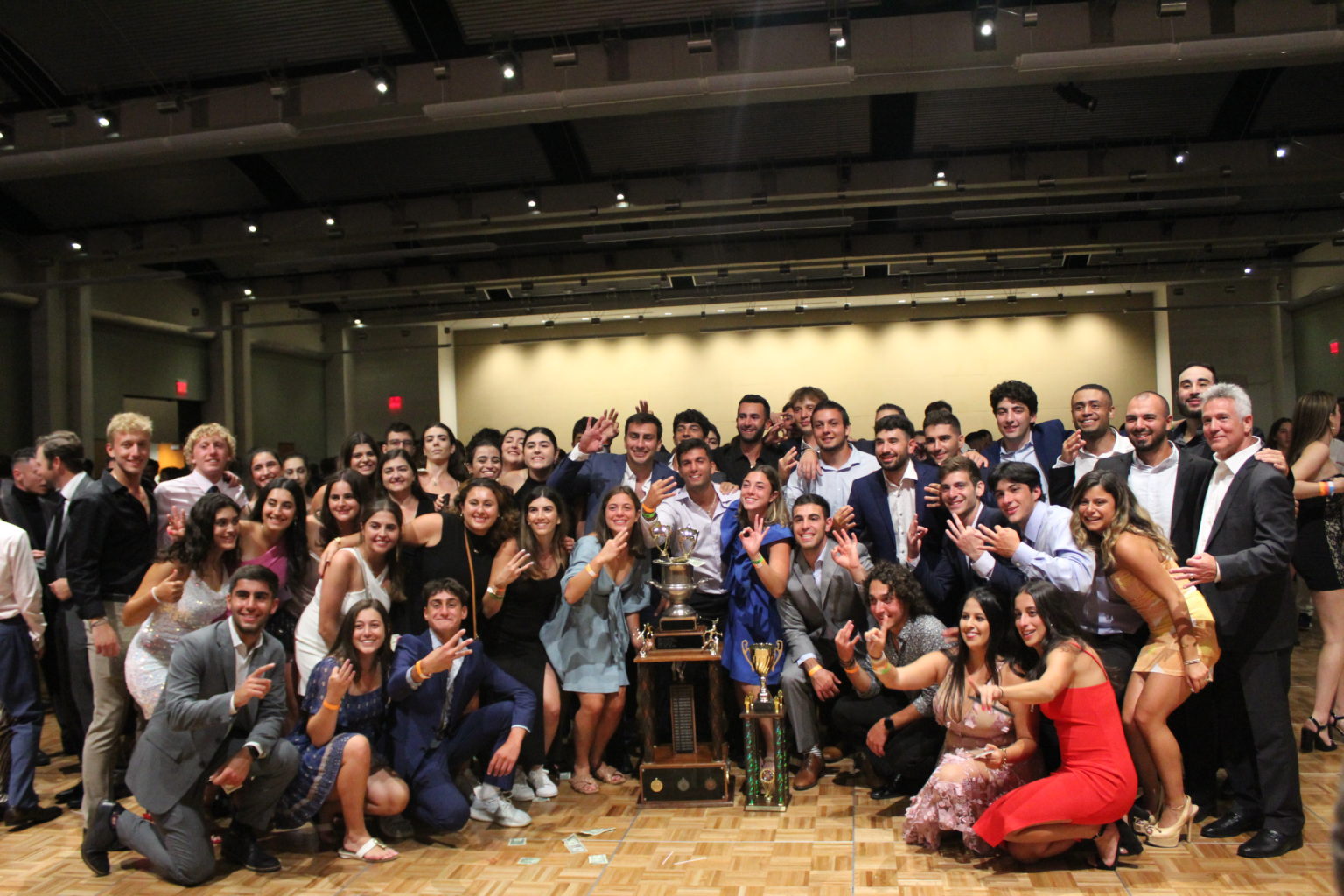 Greater Boston retires Olympic Cup