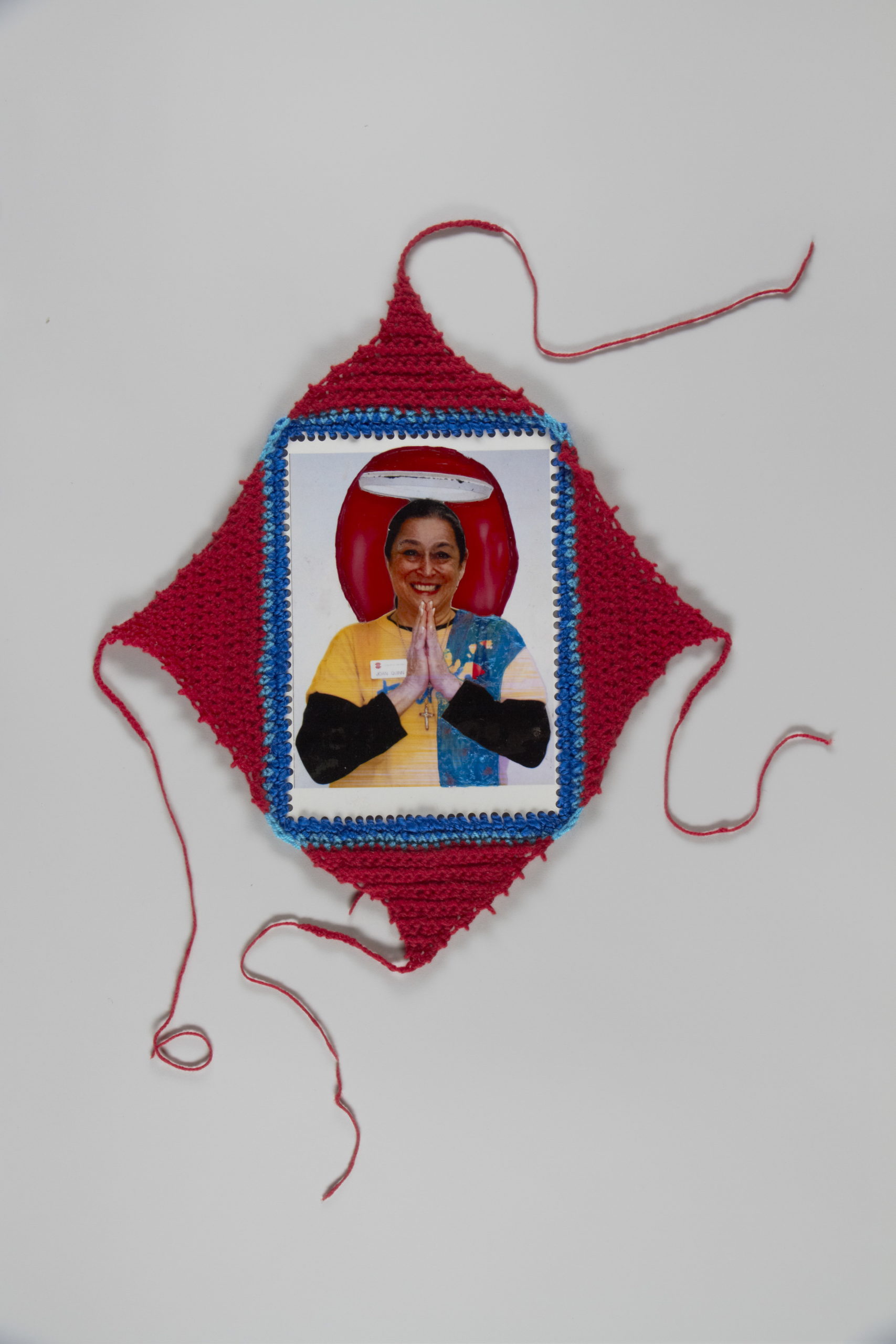 Silvina DerMeguerditchian, Untitled, 2004, Mixed media, 18 x20