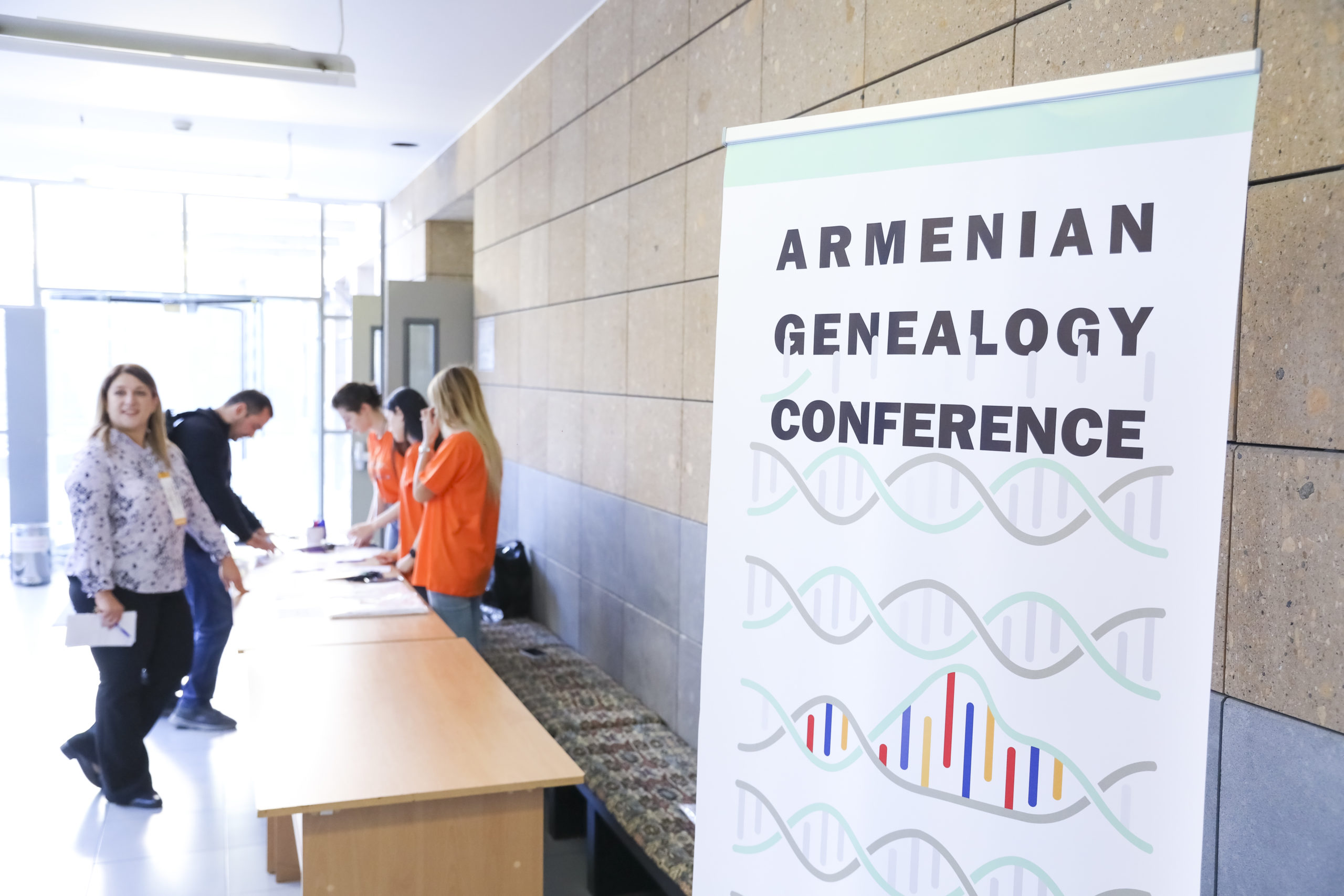AUA hosts 5th annual Armenian Genealogy Conference