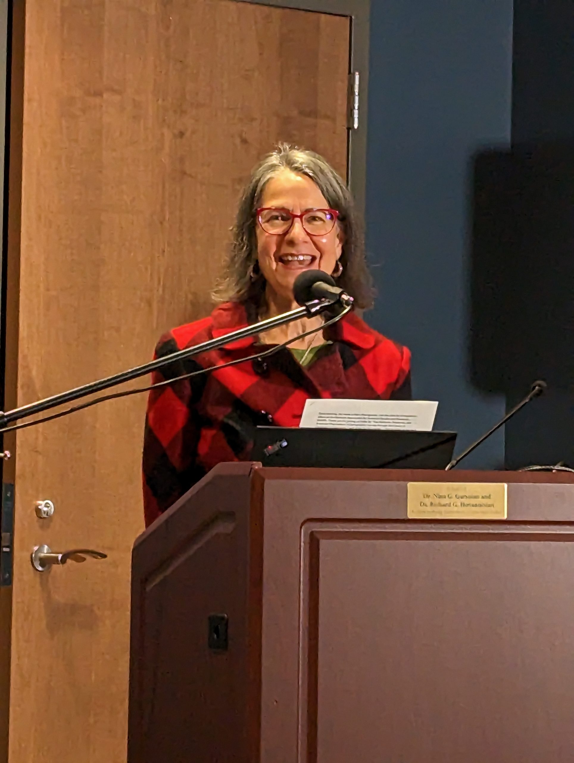 Dr Khatchig Mouradian Inspires Multiple Audiences At Naasr