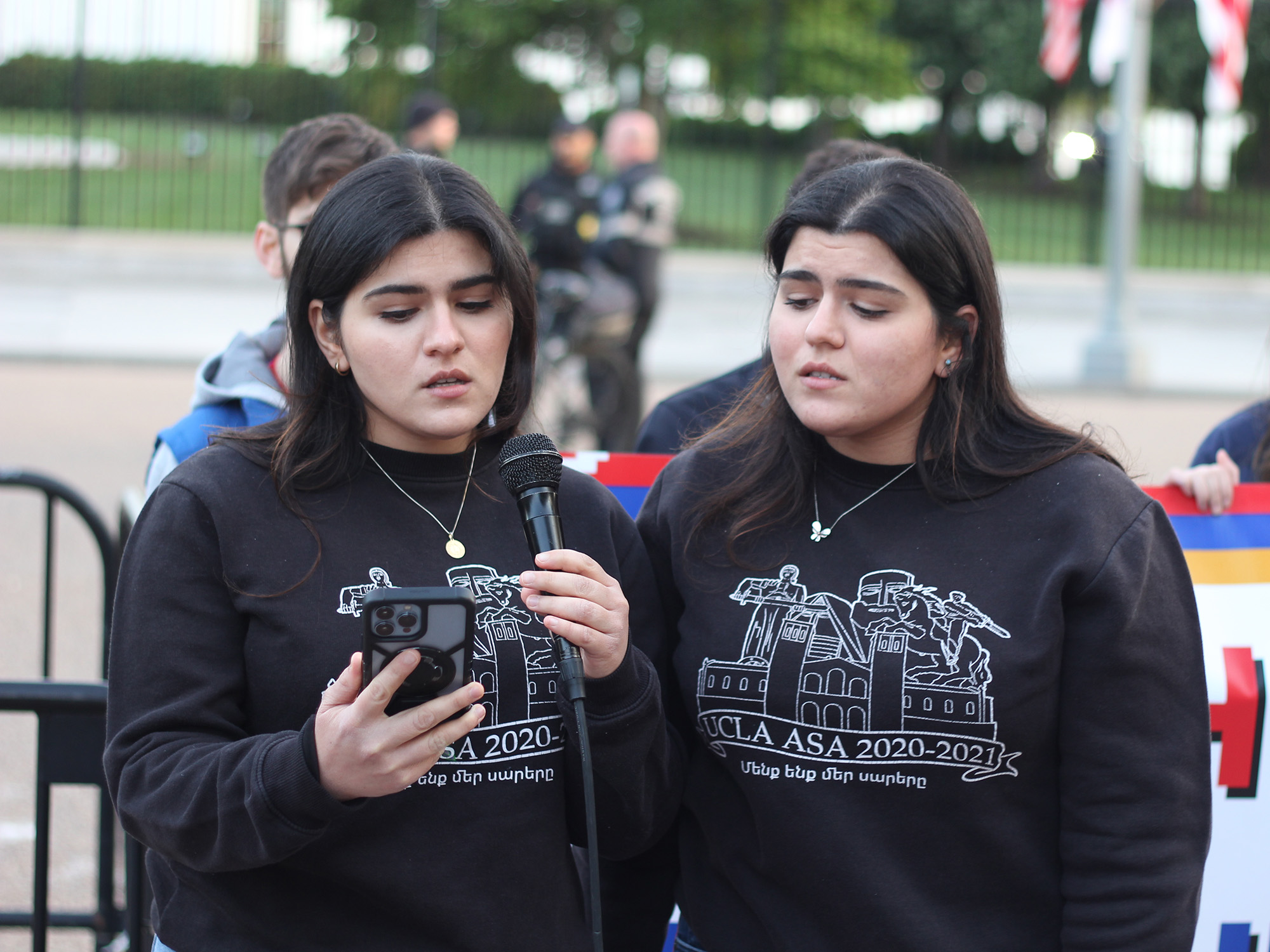 Yaralian_Sisters The Armenian Weekly