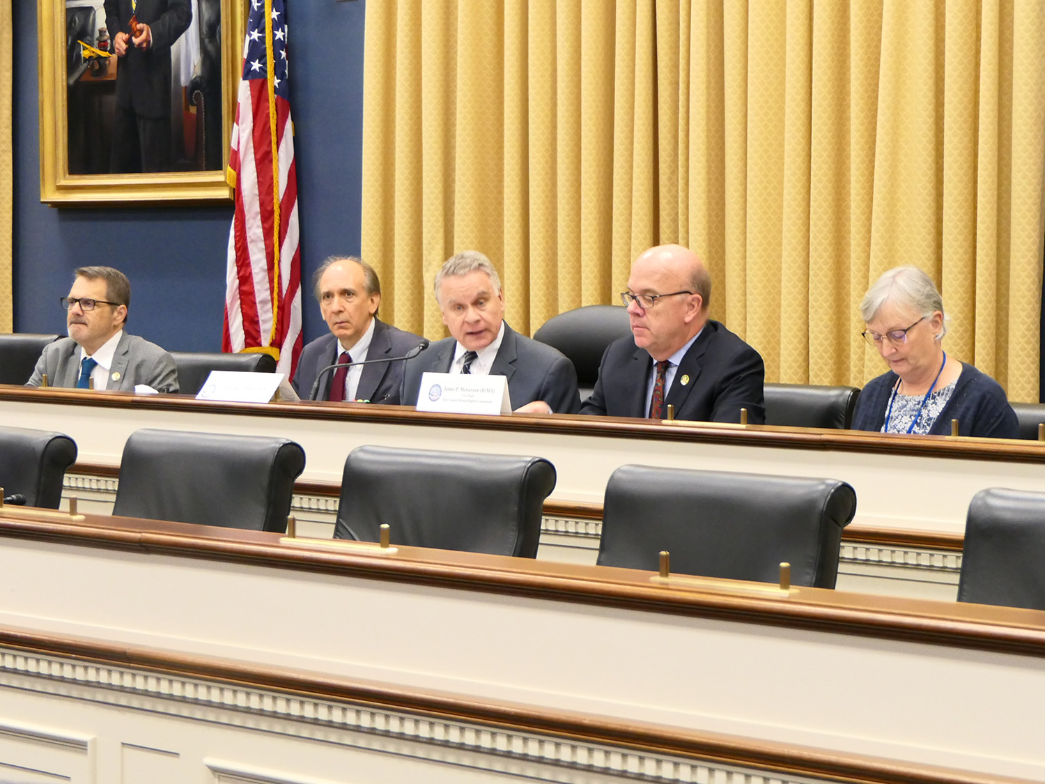 062123_TLHRC_CoChairs_IMG_7152 The Armenian Weekly