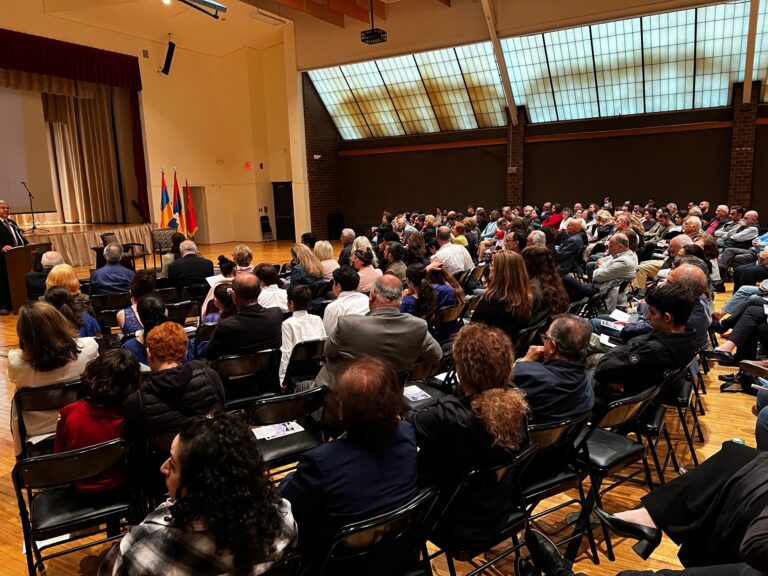 Armenian Independence Day in Boston