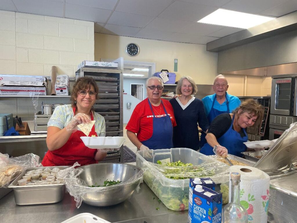 ANC of Richmond holds 76th annual picnic