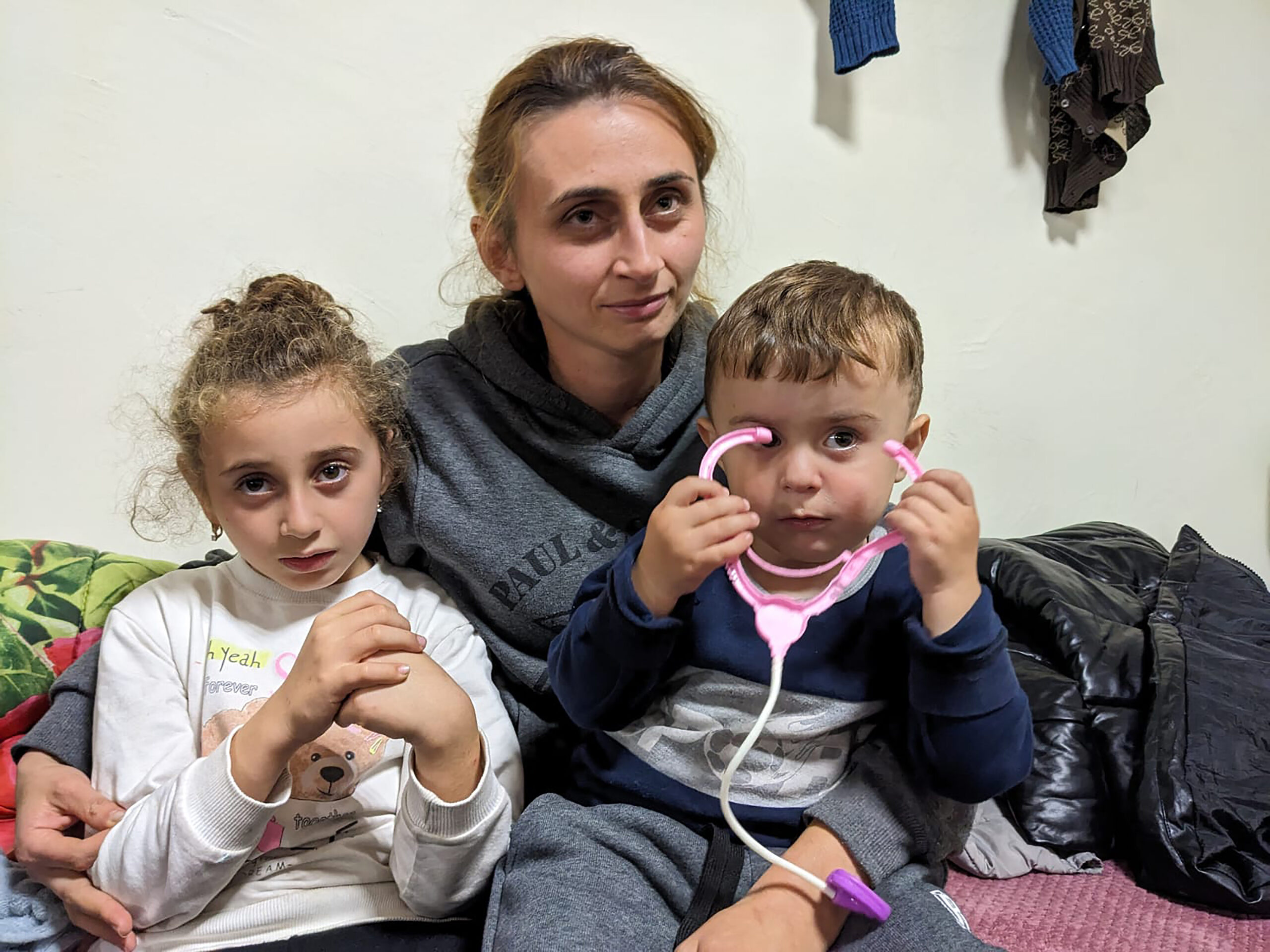 A refugee crisis is developing in Armenia. A political crisis will likely  quickly follow