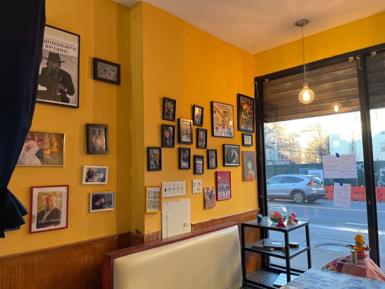 Chef Ararat El Rawi introduces Brooklyn to Armenian cuisine at Café