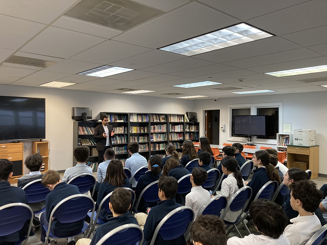 11) Hovnanian School NJ The Armenian Weekly