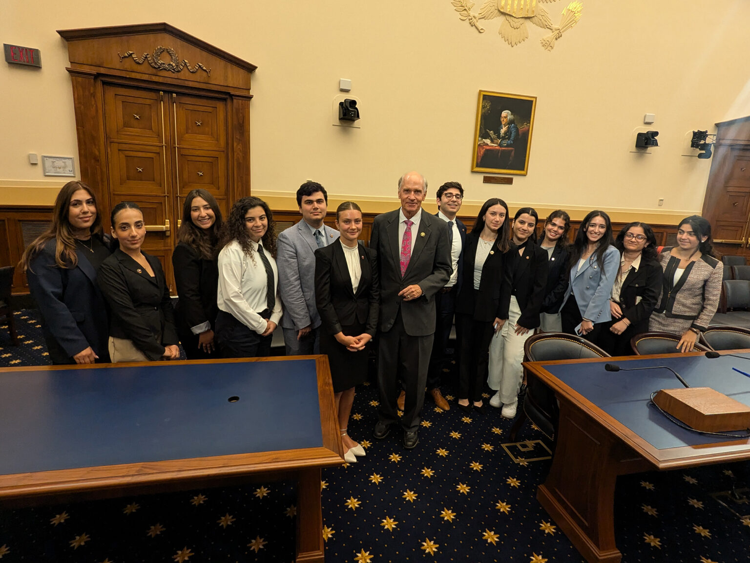 ANCA summer interns advance Armenian American policy priorities in ...