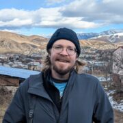 Photo of Sean Goodman