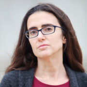 Photo of Jeanne Theoharis