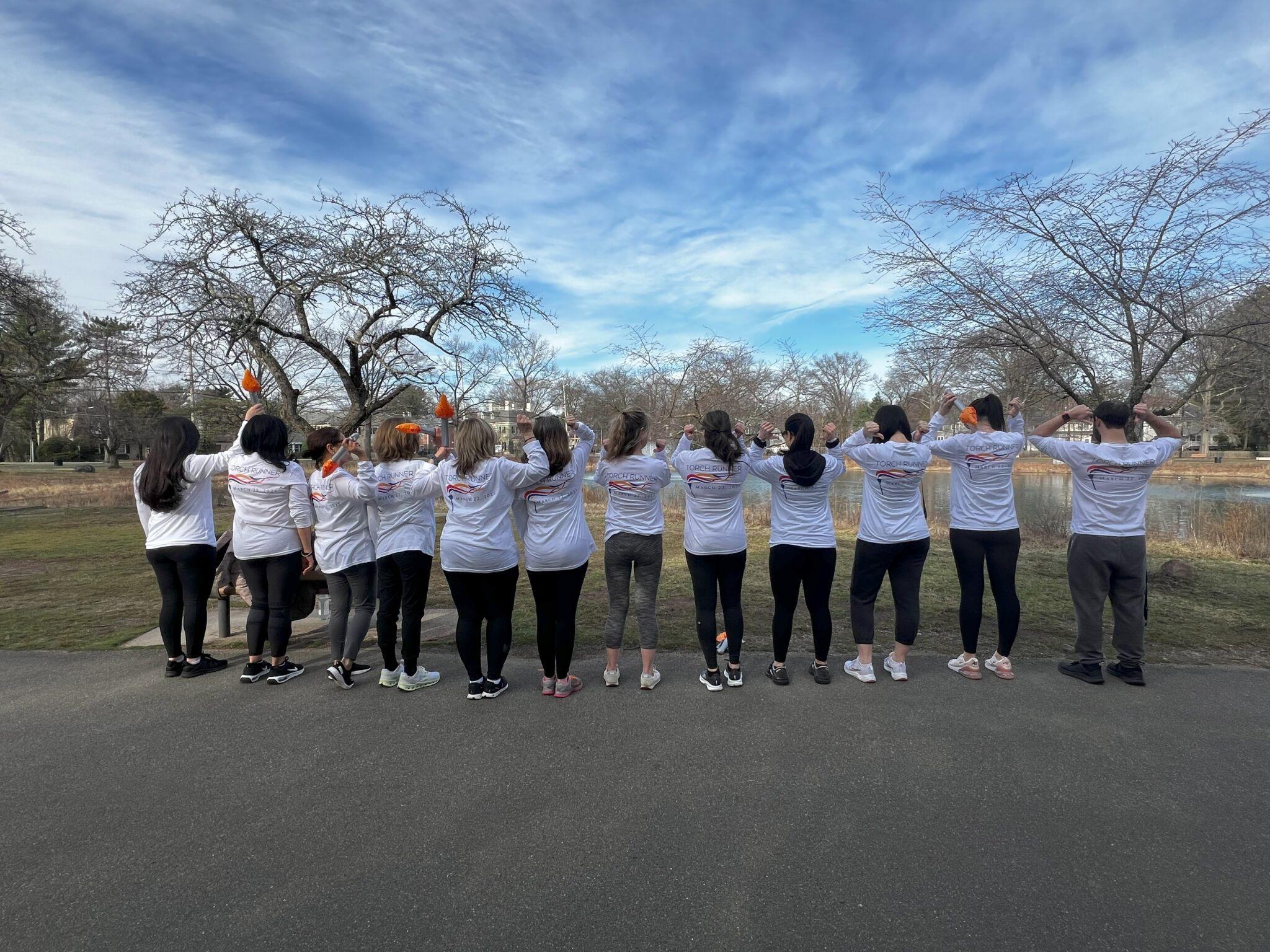 Torch Run 2025 (1) - The Armenian Weekly