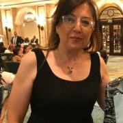 Photo of Arminé Akoghlanian