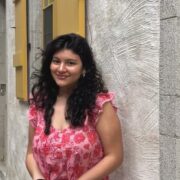 Photo of Sarah Behjet