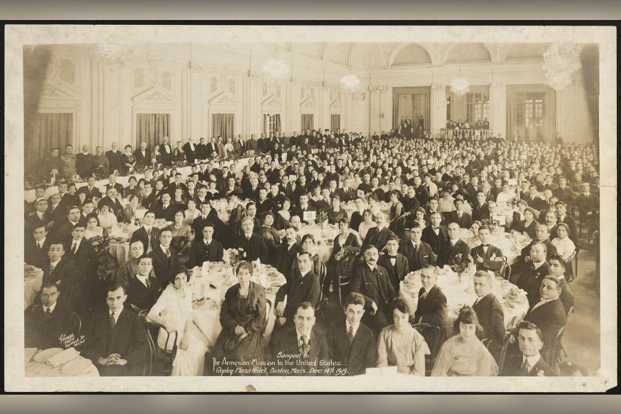 Benjamin Alexander to present hybrid lecture at NAASR