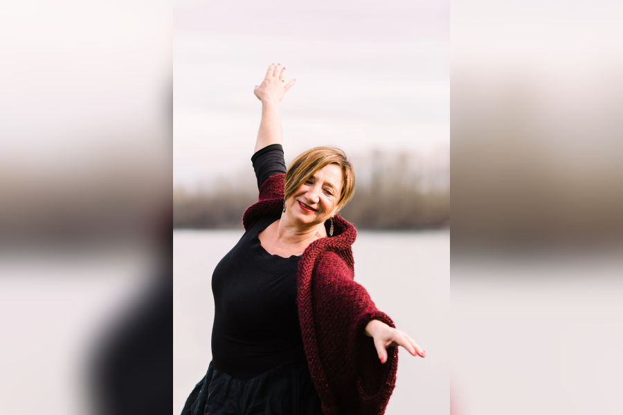 Celeste Nazeli Snowber’s new poetry collection prescribes art as medicine