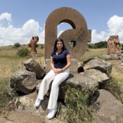 Photo of Taleen Anastasian