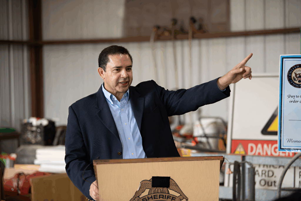 ANCA condemns reckless Trump pardon of corrupt Rep. Cuellar