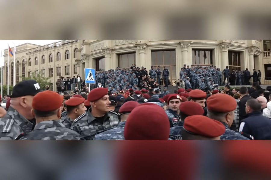 Gyumri erupts after mayor’s arrest: “This is an operation against democracy itself,” say opposition