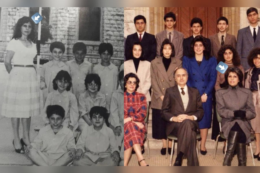 The making of an artwork