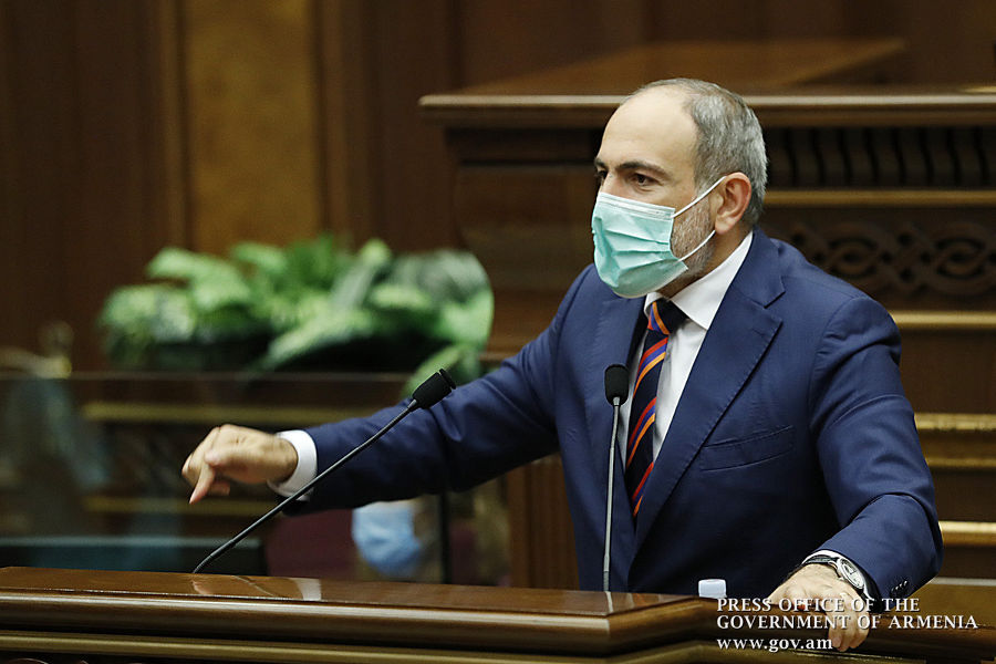 Pashinyan must be held accountable for Armenia’s catastrophe