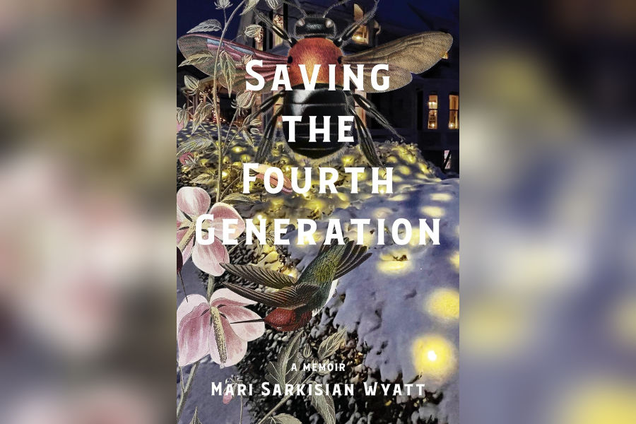 New memoir, “Saving the Fourth Generation,” chronicles a mother’s six-year IVF journey