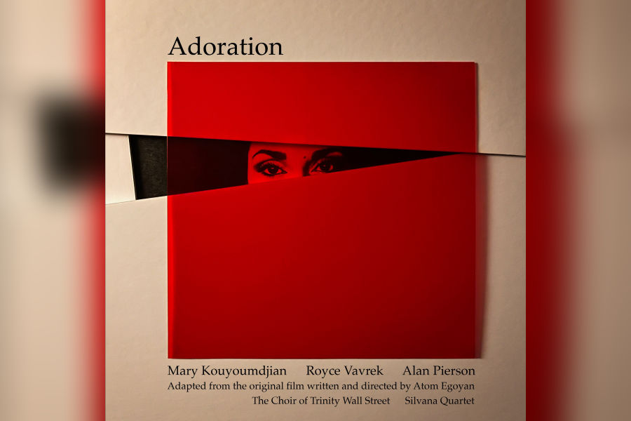 Composer Mary Kouyoumdjian’s “Adoration” nominated for a GRAMMY® for Best Opera Recording