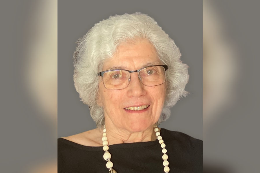 In memory of Aznive Yegparian