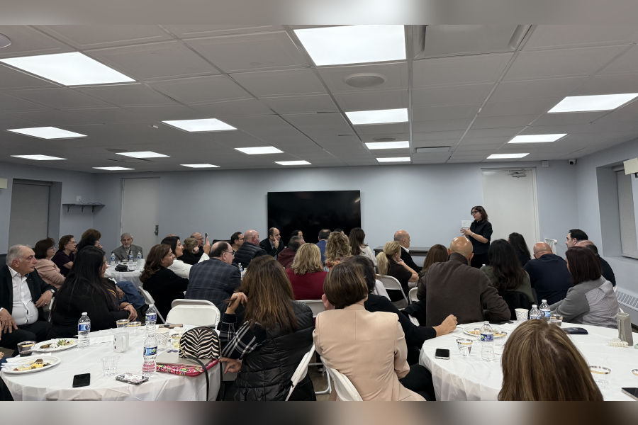 “Dialogue, collaboration and unity”: New York Sister Organizations converge for Round Table