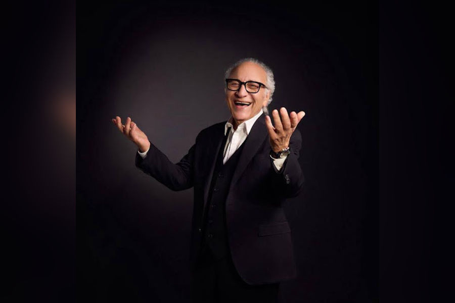 For a limited time, Martik is back in town