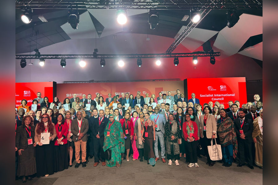 Socialist International adopts resolution on Artsakh