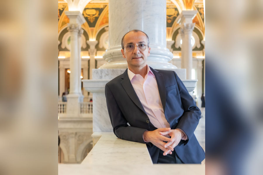 Mouradian among recipients of Schmidt Sciences $11M grant to bring AI to humanities research