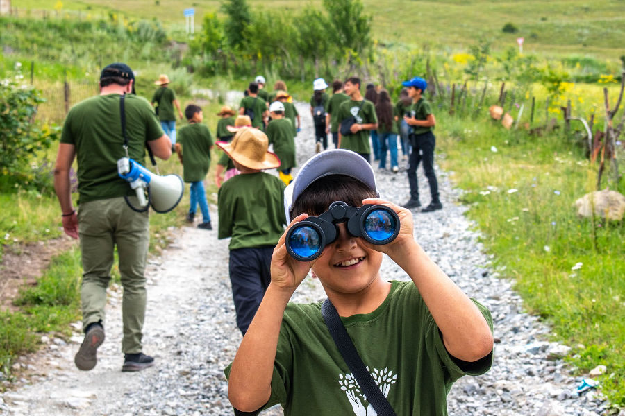 H. Hovnanian Family Foundation announces over $290,000 in environmental grants